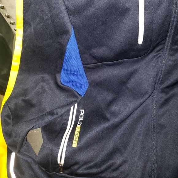 Polo Sport Ralph Lauren, Mens Track Jacket - Picture 5 of 5